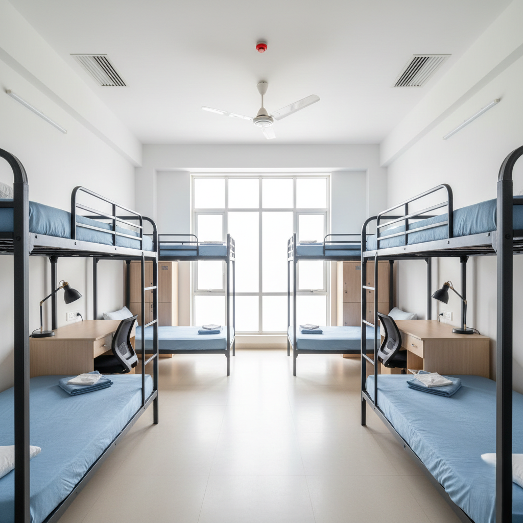 Comfortable Rooms
